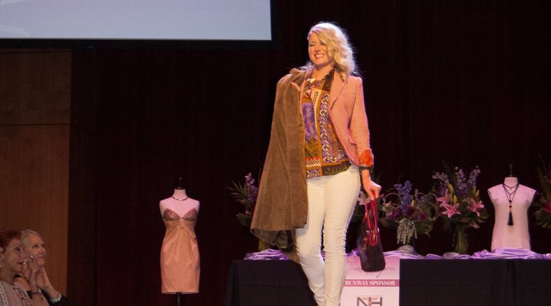 The Women's Business Network of the Sandy Springs Perimeter Chamber will host a fashion show fundraiser June 14 at the Byers Theatre at the Sandy Springs Performing Arts Center. (Courtesy Sandy Springs Perimeter Chamber)