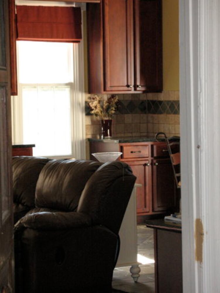 Grant Park home that was 'unlivable' now on tour