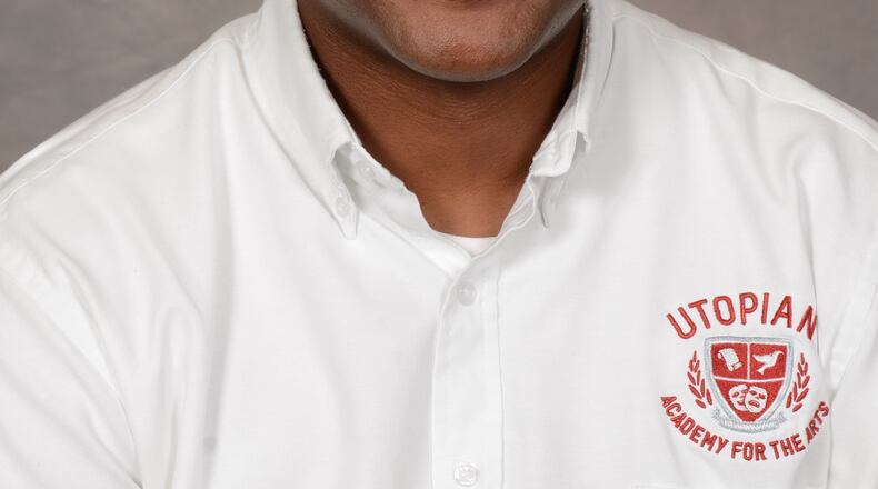 Despite some local support, an application submitted by Dr. Artesius Miller to open a new charter school in Fayette County was denied by the board of education. Courtesy Utopian Academy for the Arts