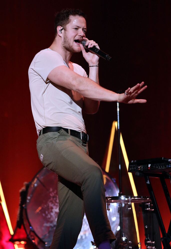 Imagine Dragons at Philips Arena