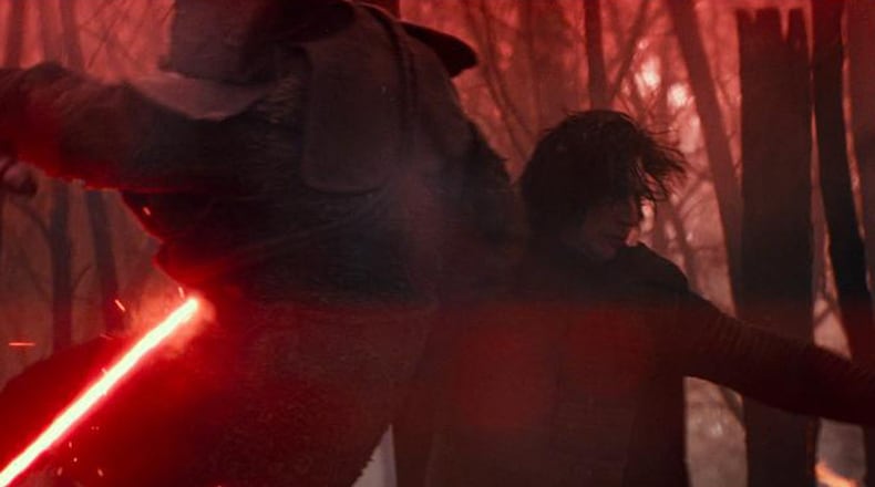 "Star Wars: The Rise of Skywalker" hits theaters on Dec. 20, 2019.