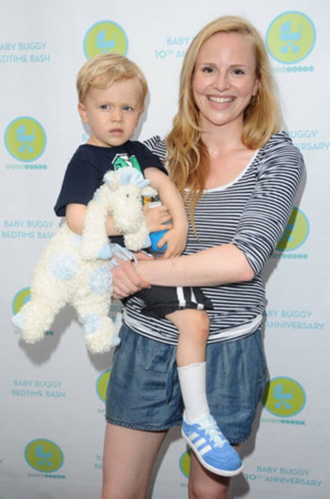 Baby Buggy Bedtime Bash