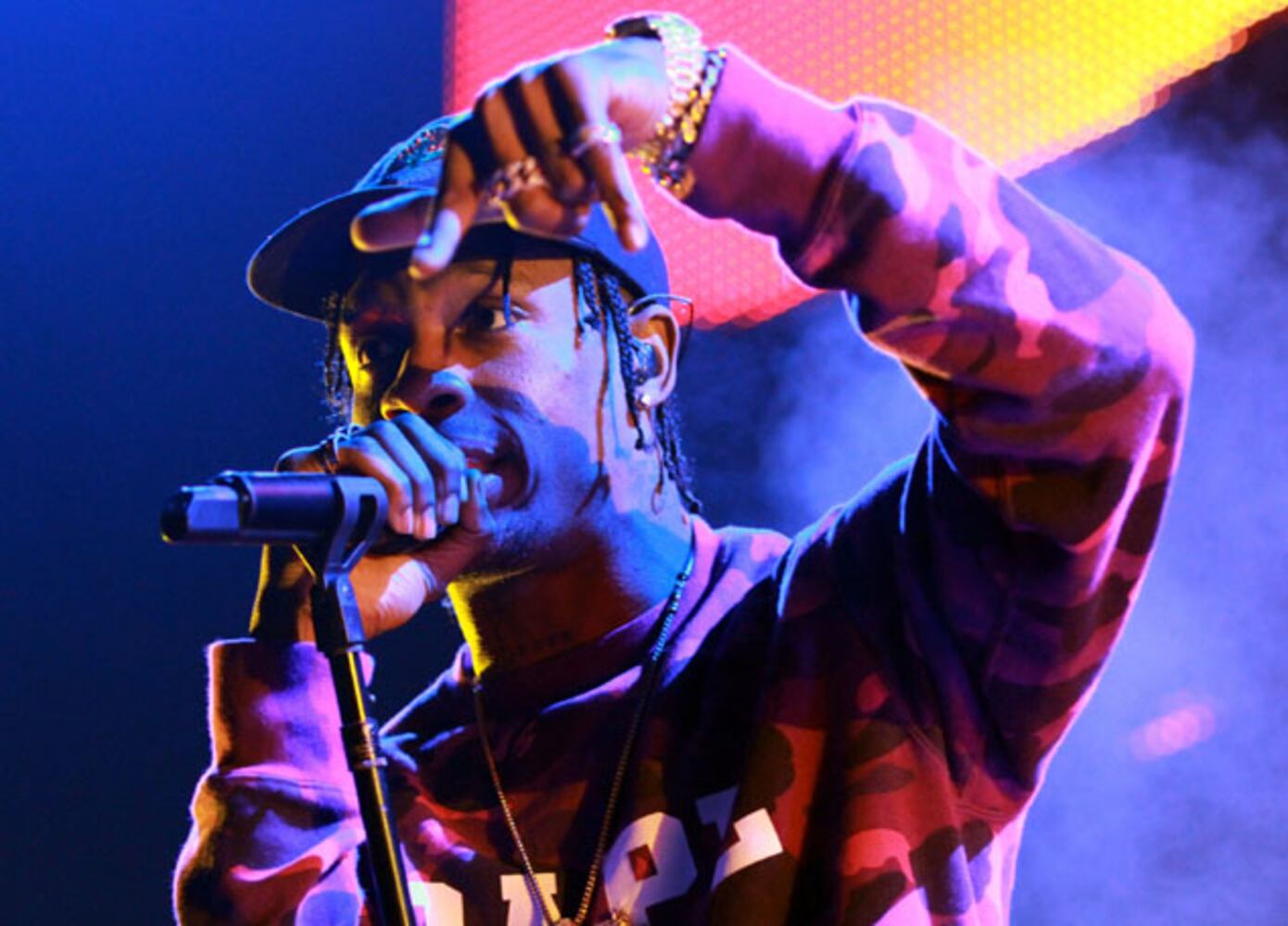 Photos: The Weeknd headlines Philips Arena
