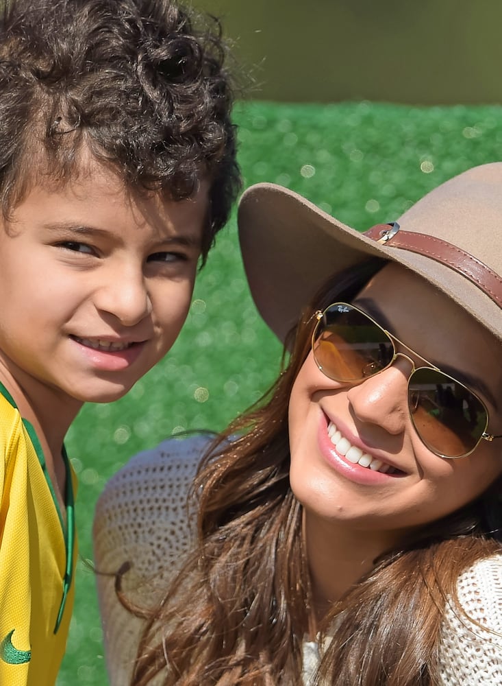 World Cup wives
