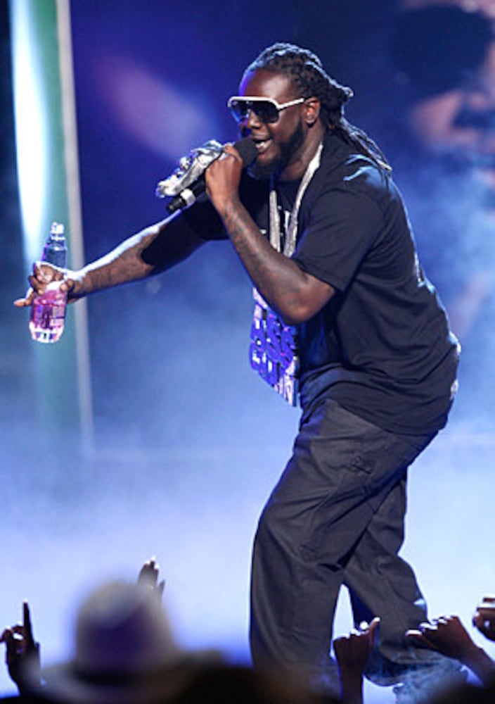 2009 BET Awards Show/ Jackson Tribute
