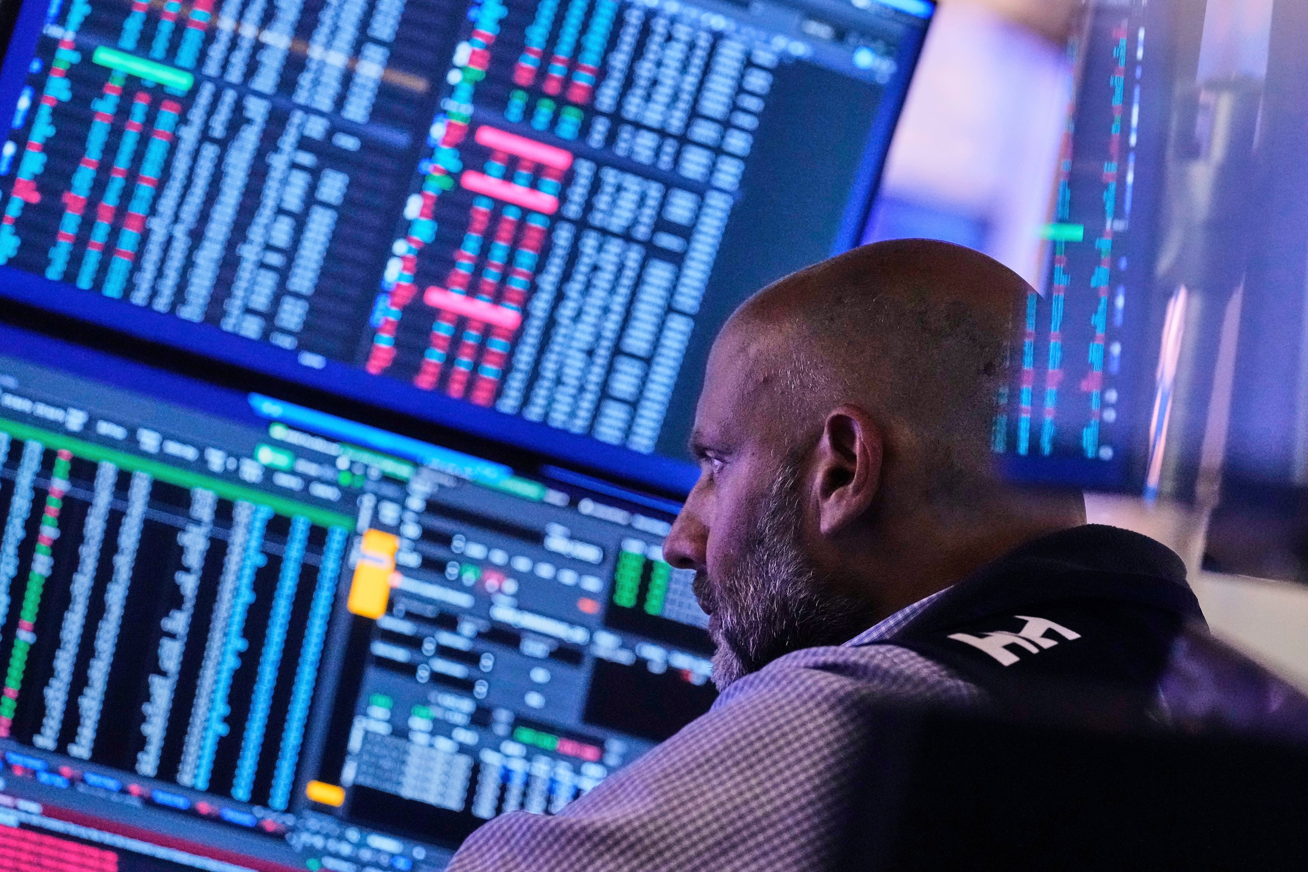Stocks close higher, nudging the S&P 500 and Nasdaq to more highs