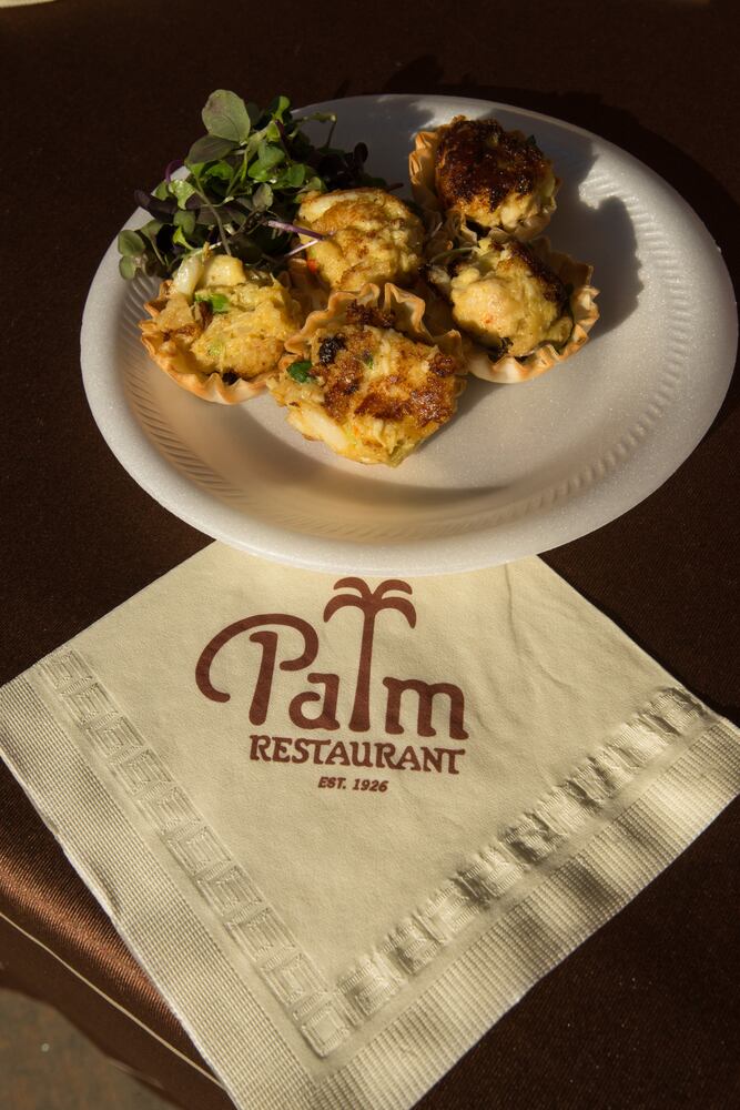 The Palm