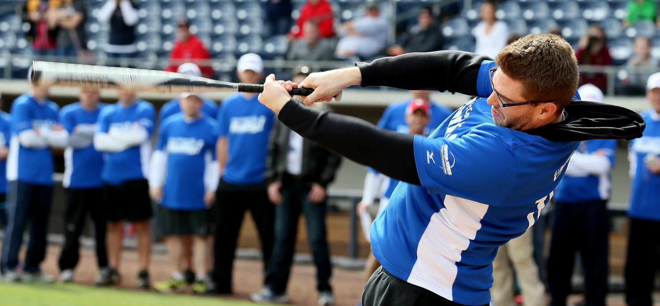 Brian McCann Rally Foundation Celebrity Softball Game