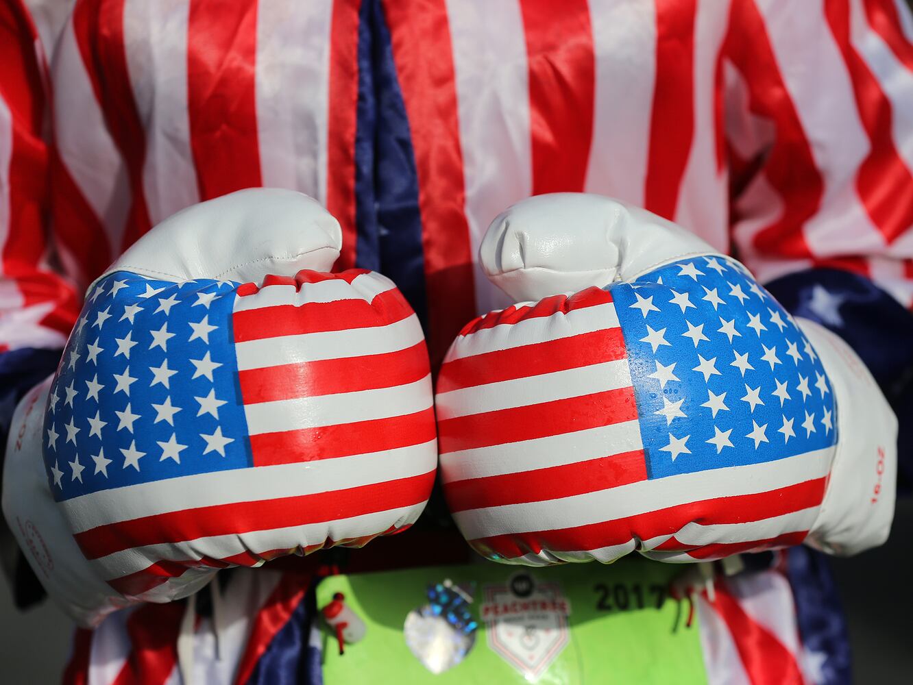 Photos: The AJC Peachtree Road Race