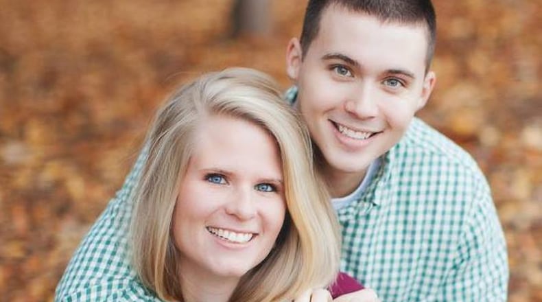 Facebook photo with family's permission