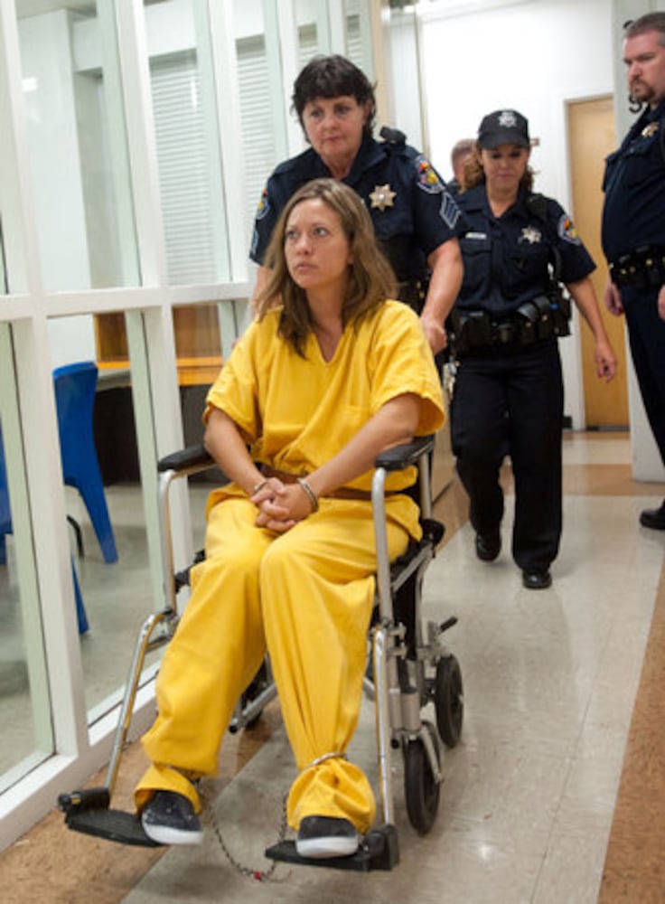 Dougherty siblings brought to court