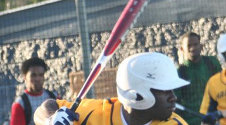 Jacob Heyward, 6-1, 192, hit .333 with nine home runs and a team-high 42 RBIs this season at Eagles Landing Christian.