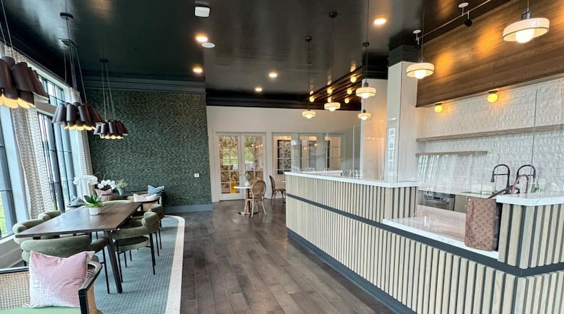 The Barista and Baker will open at the Margot apartment complex in Lawrenceville on July 15. (Courtesy of Carl Northrop)
