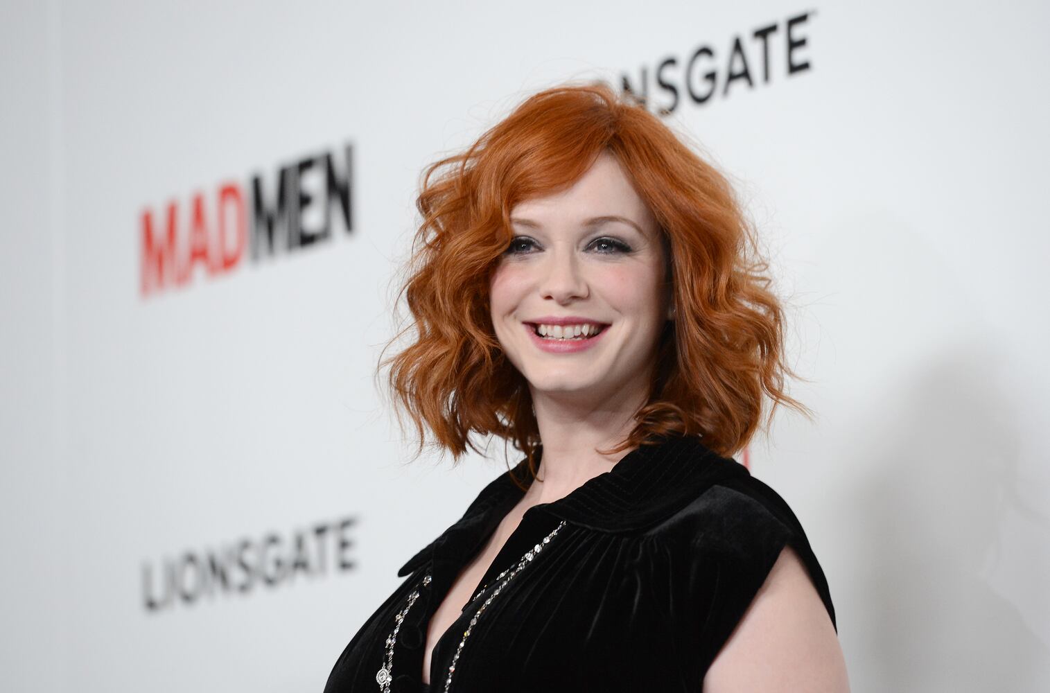 Christina Hendricks