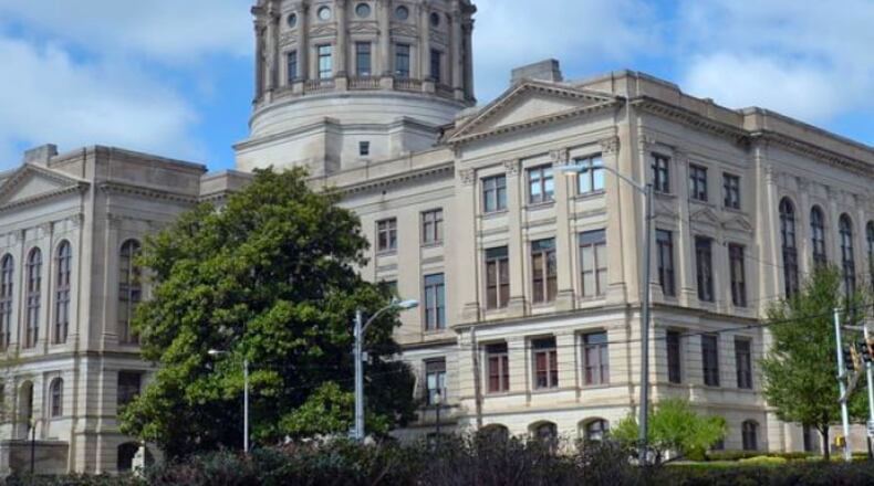 Georgia's Capitol.