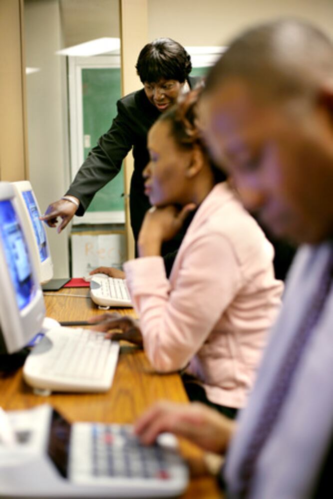 The Atlanta Urban League