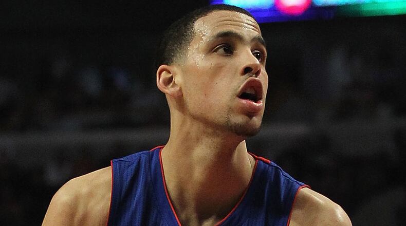 Hawks add Austin Daye to a second 10-day contract.