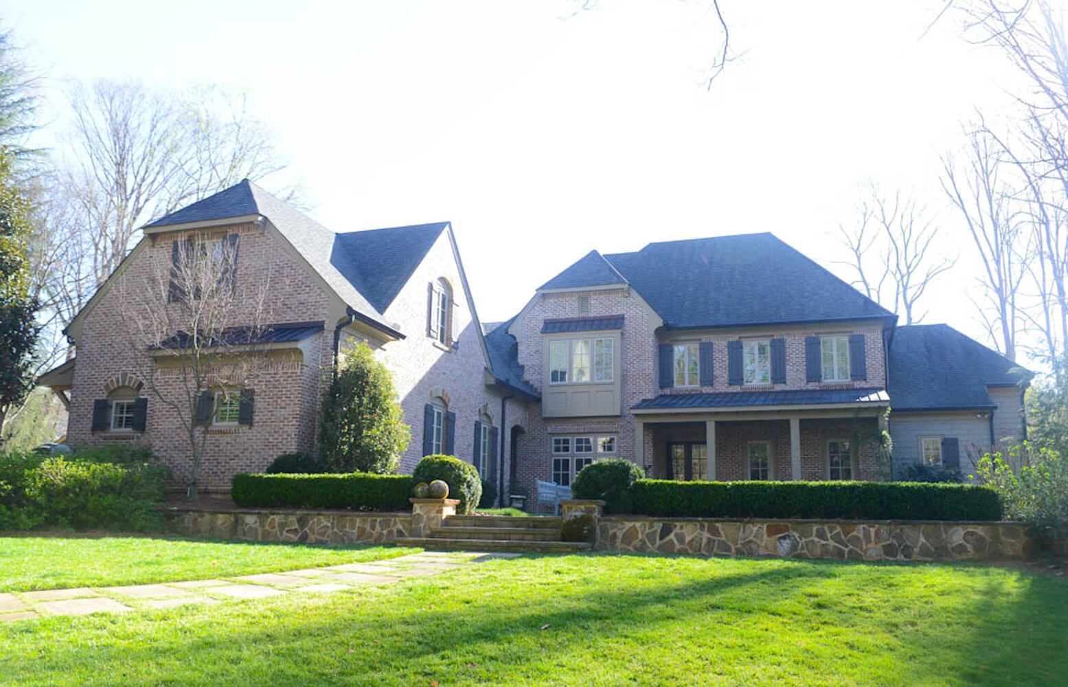 Home exterior