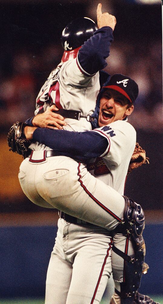 1991 - NL Championship Series vs. Pittsburgh Pirates