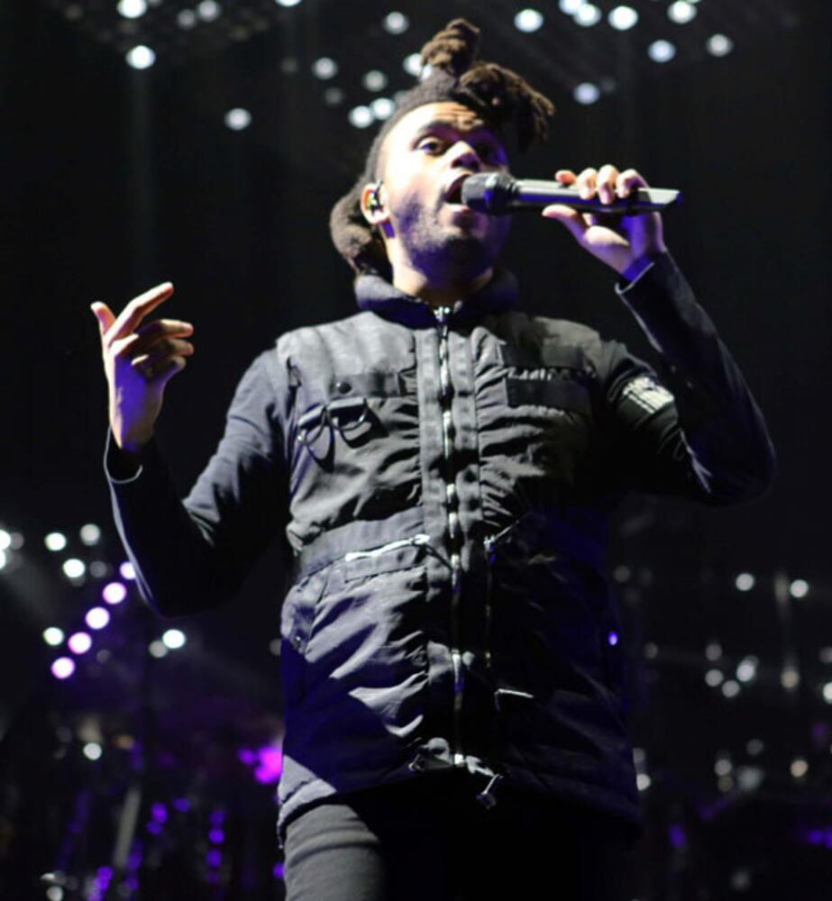 Photos: The Weeknd headlines Philips Arena
