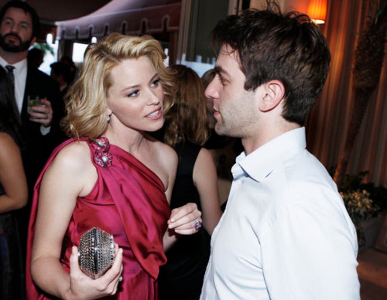 Elizabeth Banks is the 'Face of the Future'