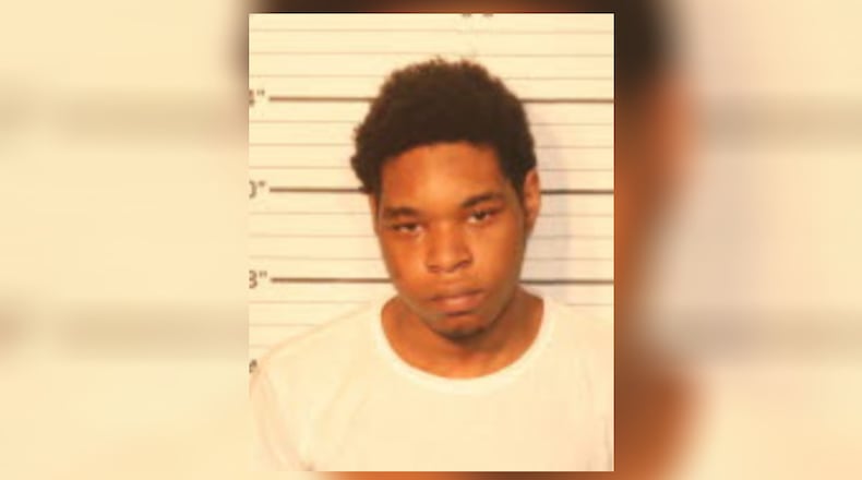 Jamar Quarles, 17, was arrested in Memphis along with two other suspects wanted on murder charges in connection with a Gwinnett County shooting.