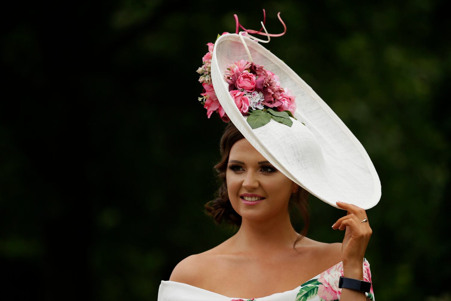 Photos: Meghan Markle, Prince Harry attend Royal Ascot 2018