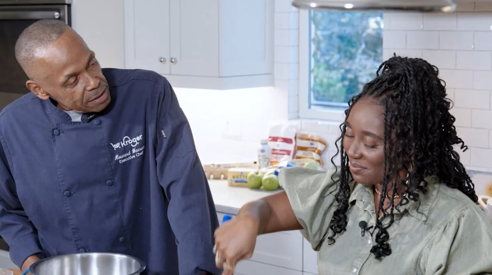 Kroger-Branded Content Tease