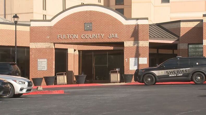 Years after the pandemic began, the Fulton County Jail still faces a huge backlog.