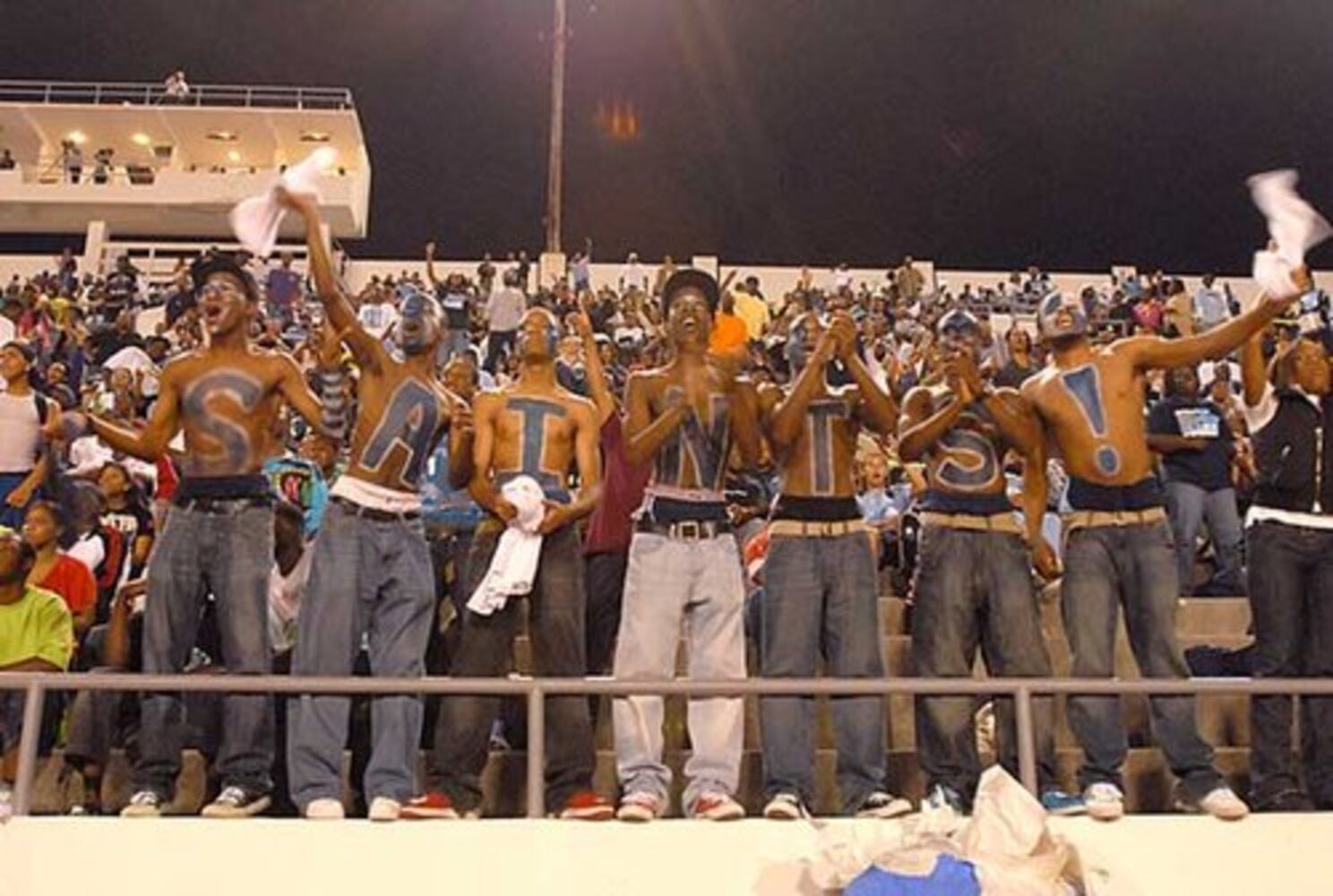 Cedar Grove Saints
