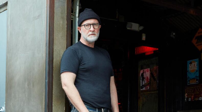 HOLD TO IDENTIFY PHOTOG ---Bob Mould has released fifteen solo albums to date and was a member of seminal bands Hüsker Dü and Sugar.
(Courtesy of Bob Mould)