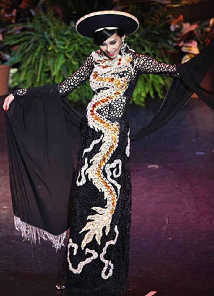 Miss Universe 2009 costume photos