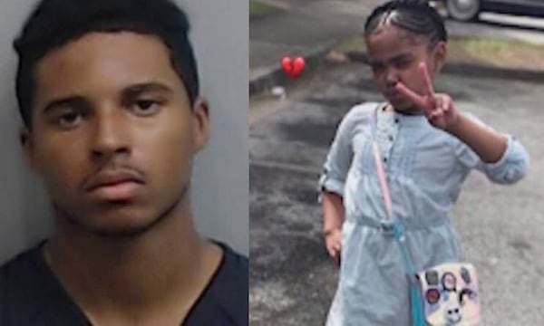 Julian Conley was convicted of murder in the 2020 death of 8-year-old Secoriea Turner outside an Atlanta Wendy's. 