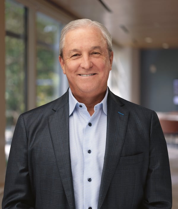 Dallas Clement, president and CFO of Cox Enterprises, will become its president and chief operating officer. (Courtesy of Cox Enterprises)