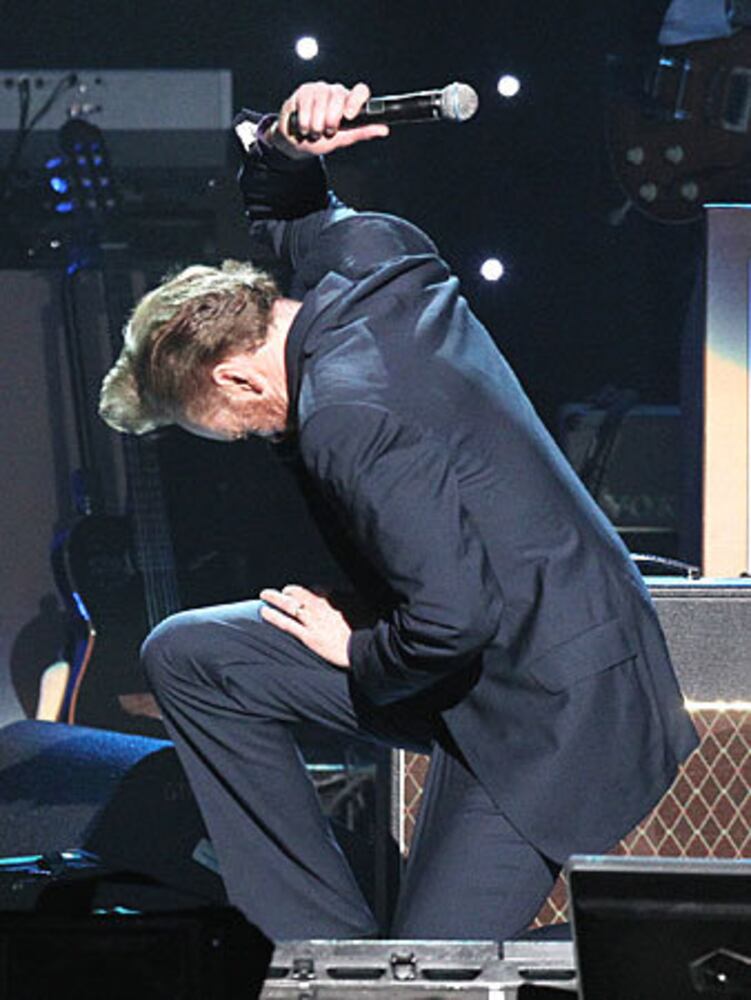 Photos: Conan O'Brien at the Fox Theatre