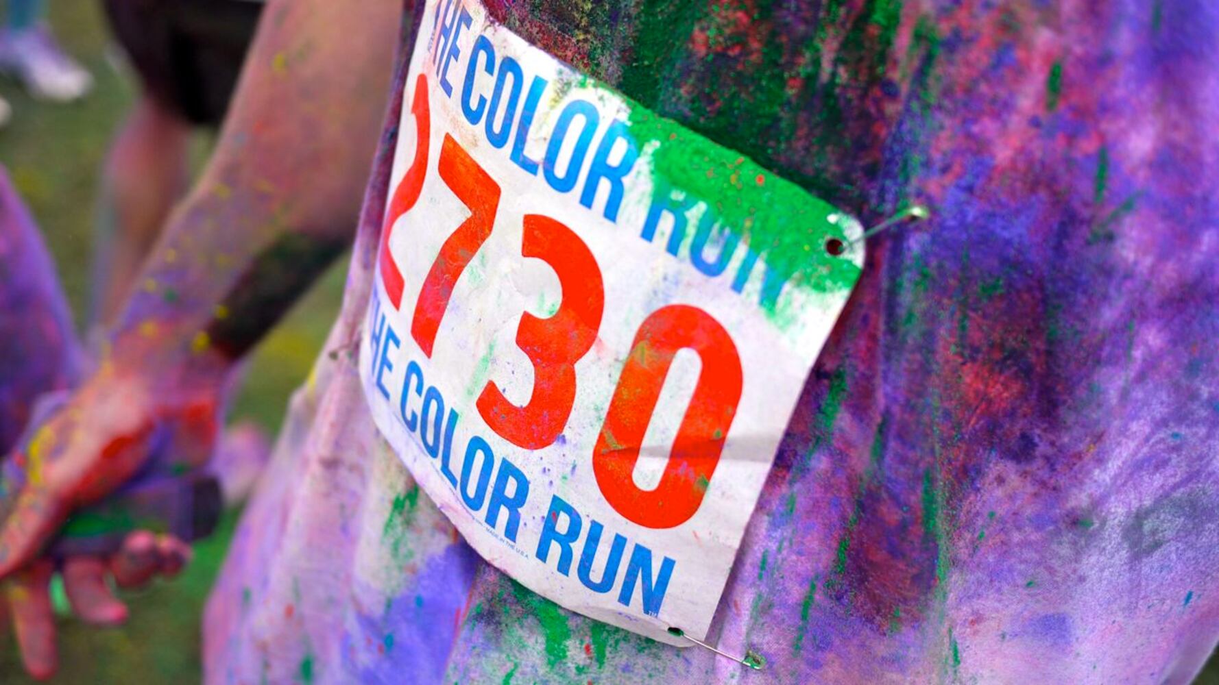 The Color Run in Atlanta