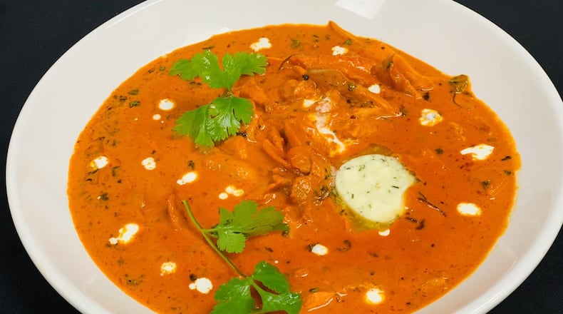 Tabla’s Butter Chicken
Courtesy of Praveen Sharma
