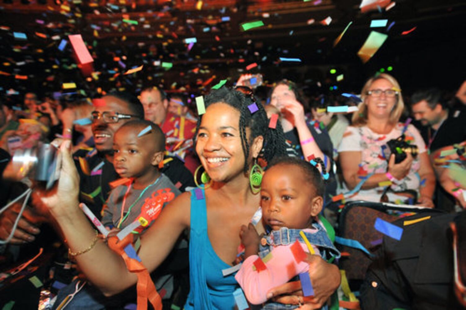 Yo Gabba Gabba: Party at the Fox!