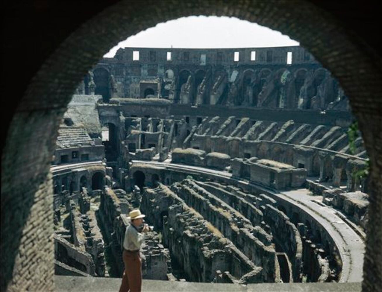 Travel: Rome