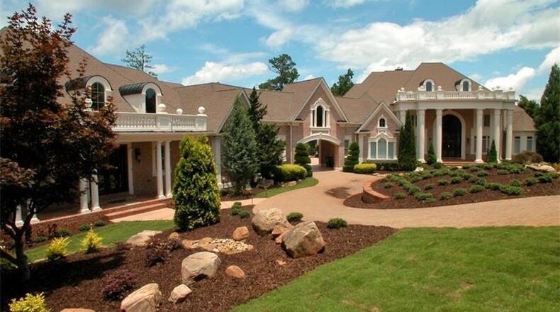 Duluth: $3.75 million, 22,208 square-foot estate with 9 bedrooms, 15 bathrooms