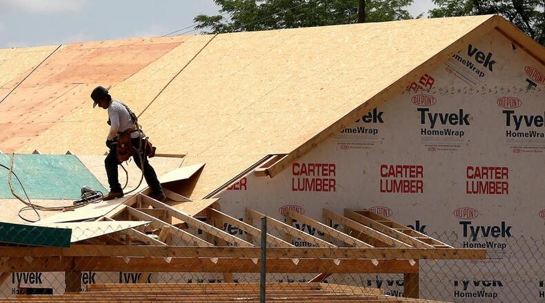 A unanimous Roswell City Council has approved a resolution opposing House Bill 302, a law that critics say would override local governments’ ability to regulate the design of new housing. AJC FILE