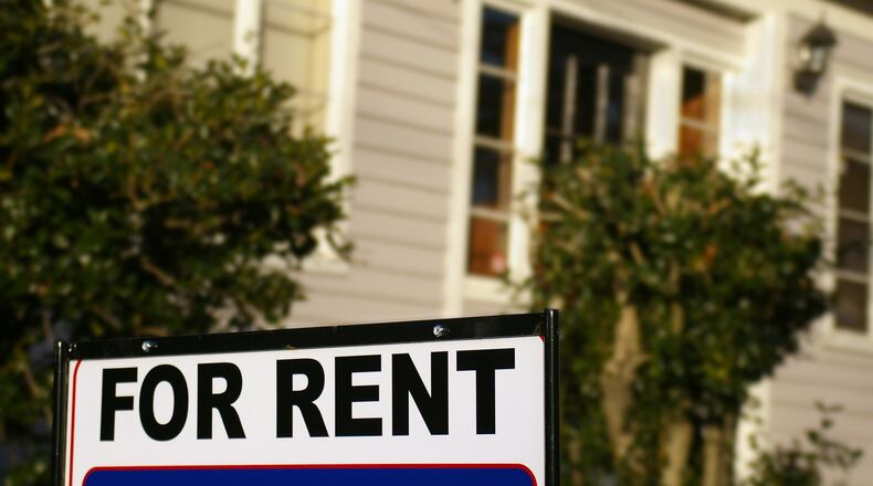 Atlanta could use $15 million from U.S. Treasury Department to aid families seeking assistance to pay rent and utilities during the pandemic. (Dreamstime)