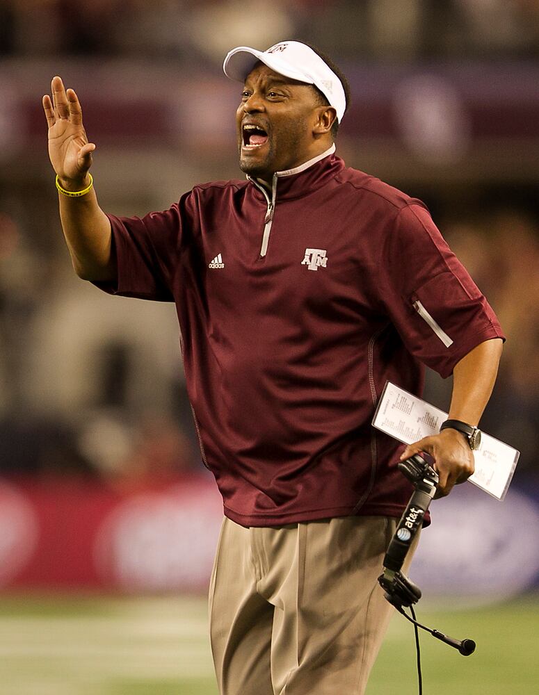 Texas A&M 41, Oklahoma 13