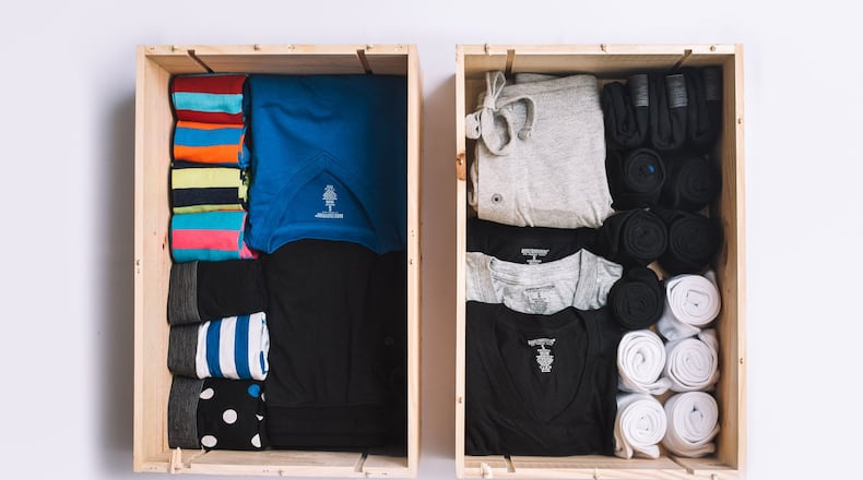 Basic Outfitters’ Create-a-Drawer, $60. CONTRIBUTED