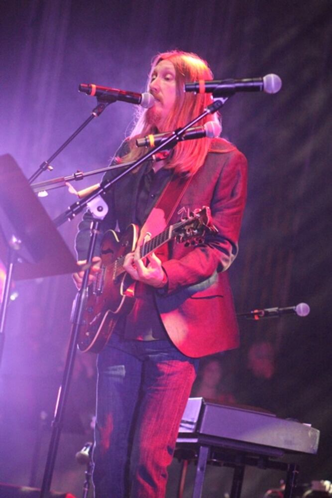 Hampton 70: At the tribute concert
