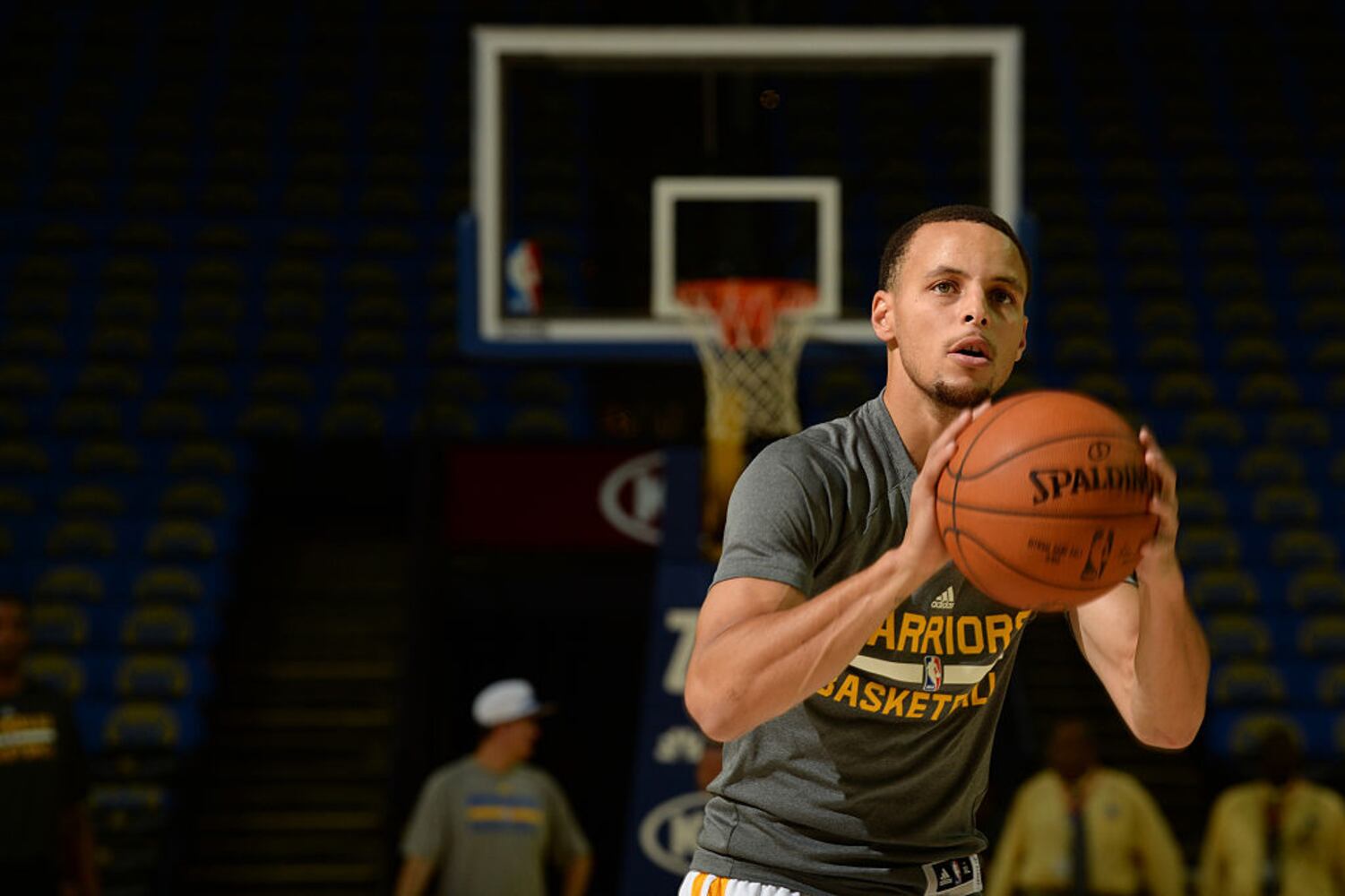 Photos: NBA Finals 2018, Stephen Curry