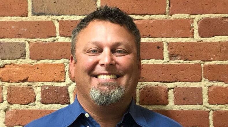 Chris Elliott, chief executive of Villa Rica-based Caliber 1 Construction (Photo: contributed).