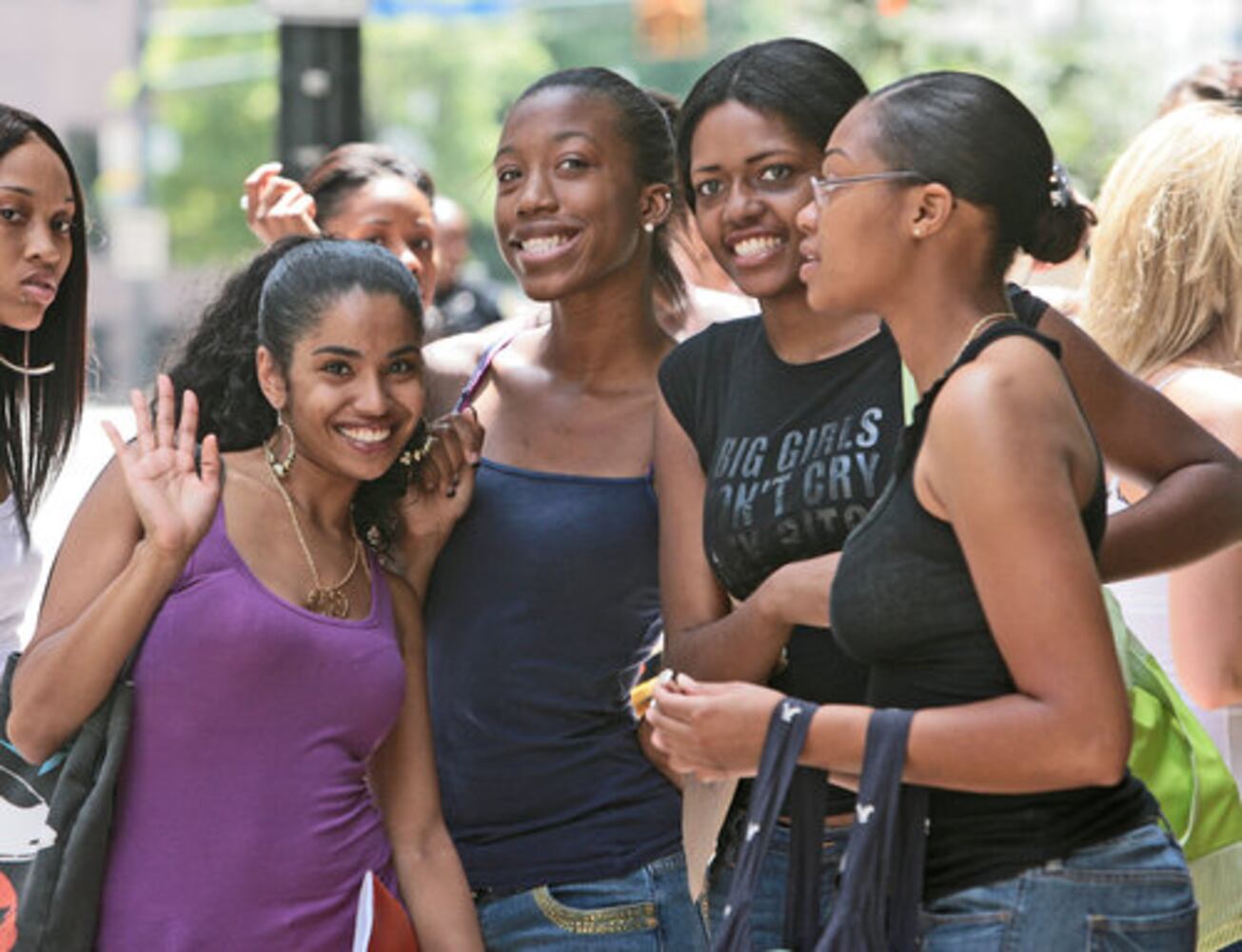 Top Model' casting call in Atlanta