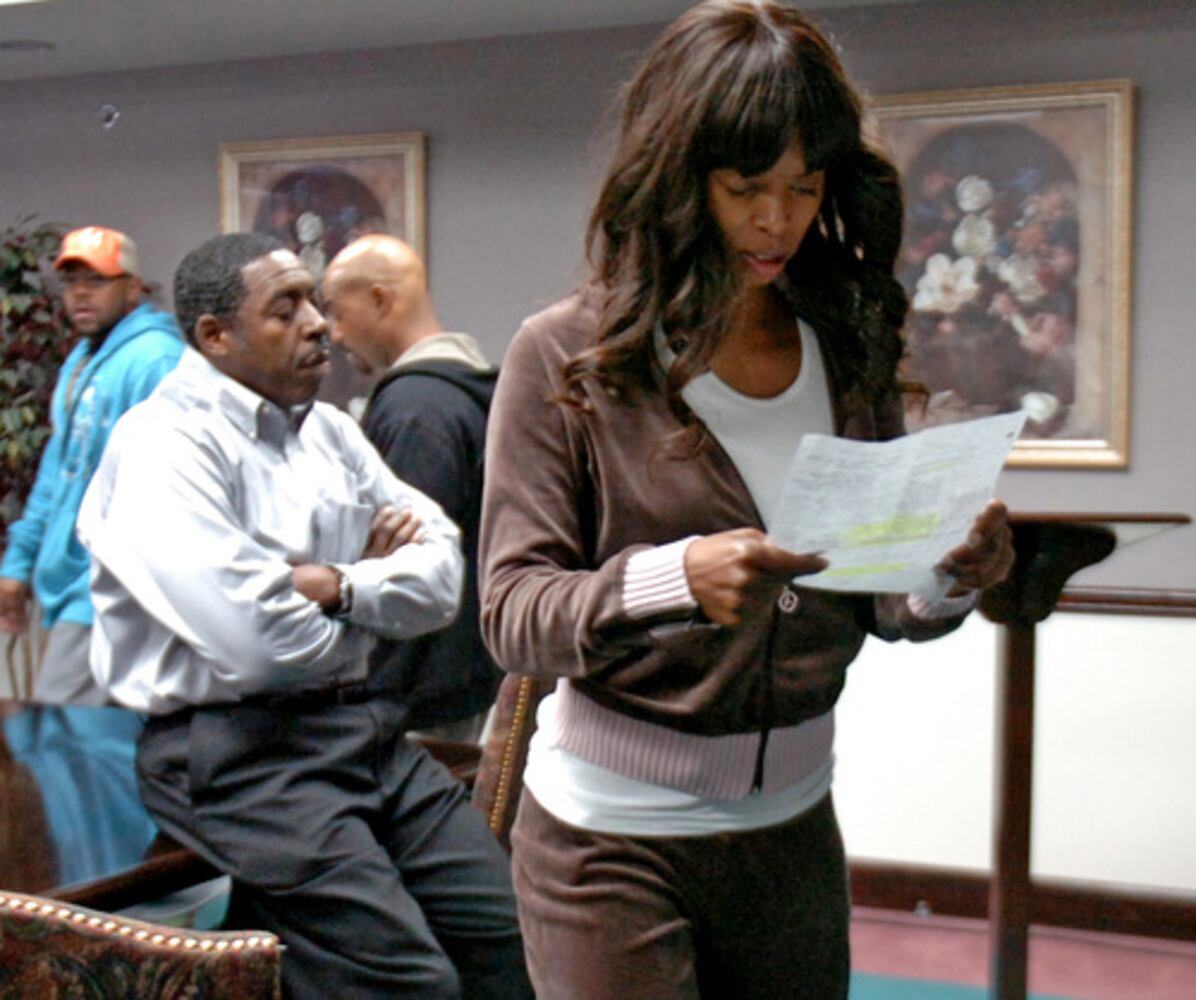 Pastor Brown' filming shows off Atlanta