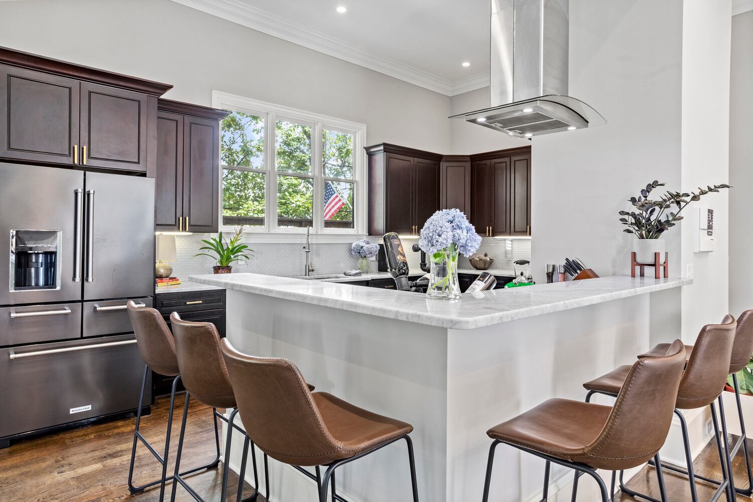 Photos: $1.9M gets you two owner’s suites, heated pool in Old Fourth Ward